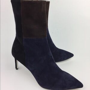 Ron White  claudiacolour block bootie sz 9